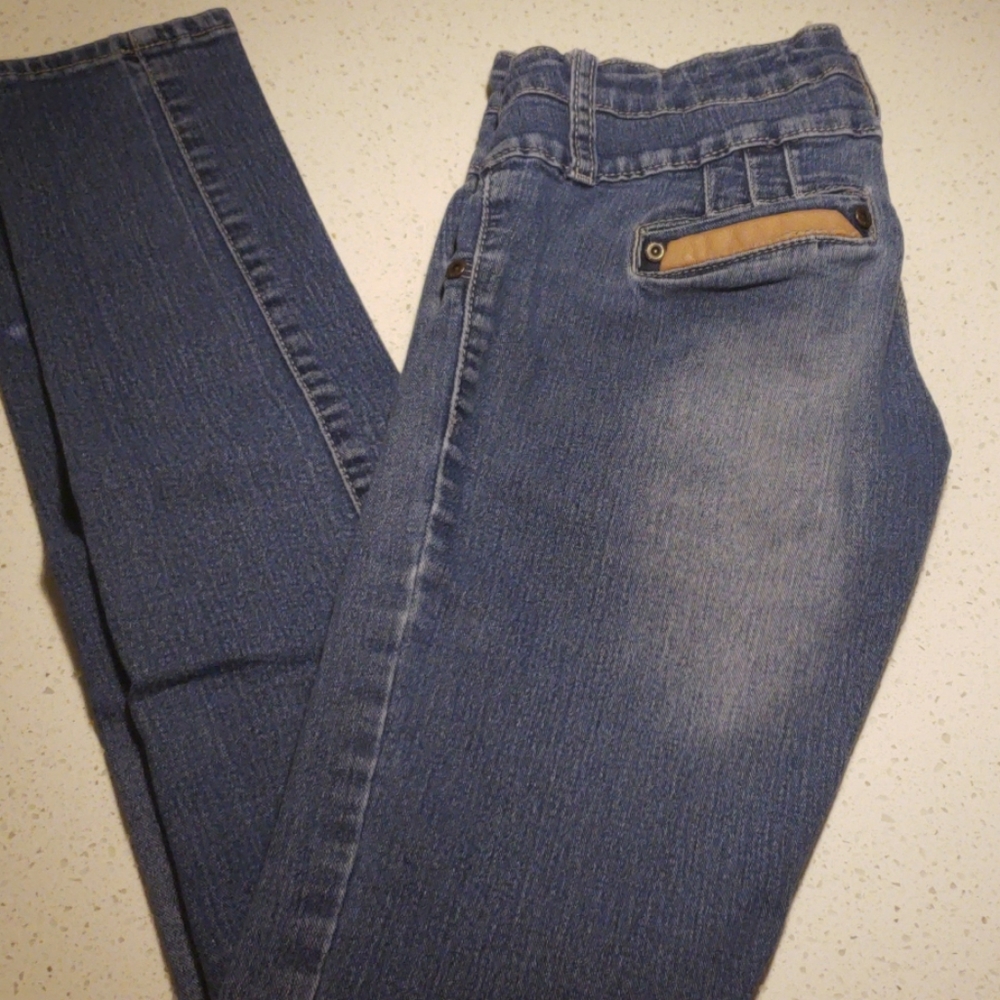 Butt lifting Jeans